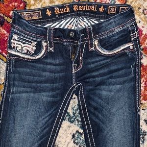 Rock Revival Skinny Jeans